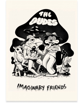 THE DUDES Imaginary Friends...