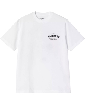 TRIKO CARHARTT WIP Catalogue C Logo S/S