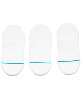 PONOŽKY STANCE ICON NO SHOW 3 PACK