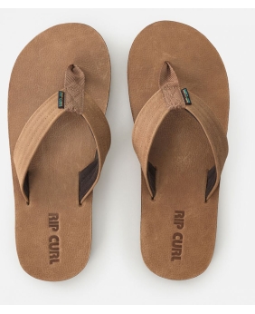 ŽABKY RIP CURL REVIVAL LEATHER