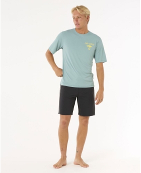 LYKRA RIP CURL ICONS SURFLITE UPF S/S
