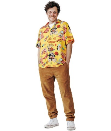 KOŠILE THE DUDES A Pill Meal II Hawaiian