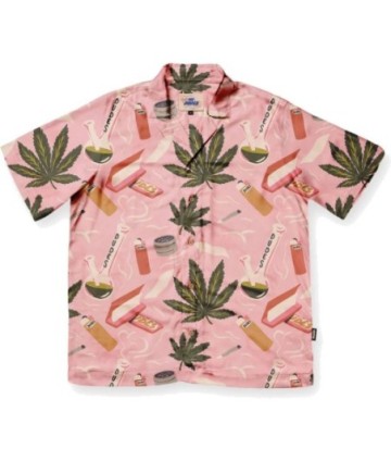 KOŠILE THE DUDES Trippin Hawaiian