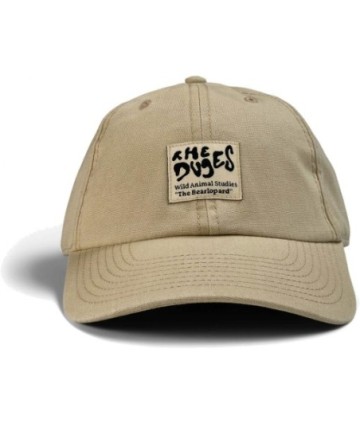 KŠILTOVKA THE DUDES Dad Cap KŠILTOVKA THE DUDES Dad Cap