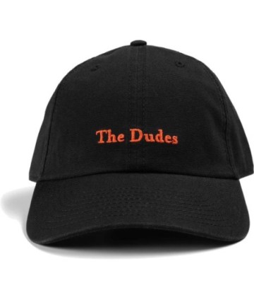 KŠILTOVKA THE DUDES Dad Cap