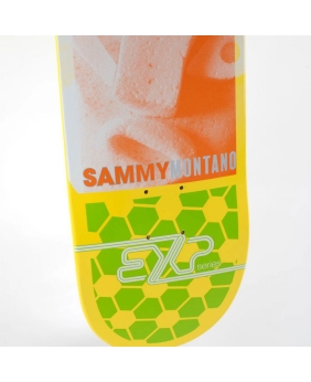 SK8 DESKA ALIEN EXP Series - Sammy Monta SK8 DESKA ALIEN EXP Series - Sammy Monta