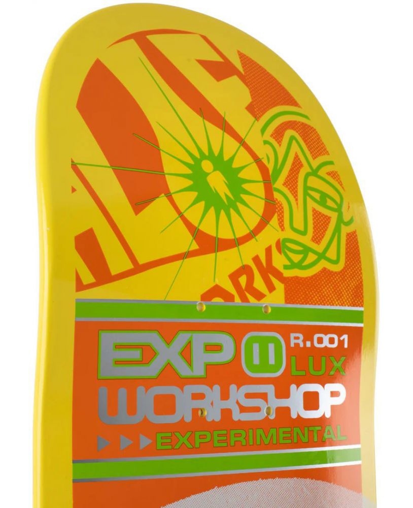 SK8 DESKA ALIEN EXP Series - Sammy Monta SK8 DESKA ALIEN EXP Series - Sammy Monta