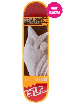 SK8 DESKA ALIEN EXP Series - Joey Guevar