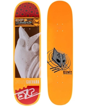SK8 DESKA ALIEN EXP Series - Joey Guevar