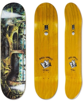 SK8 DESKA POLAR Emile Laurent - Burnside