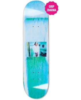 SK8 DESKA POLAR Nick Boserio - Jesus