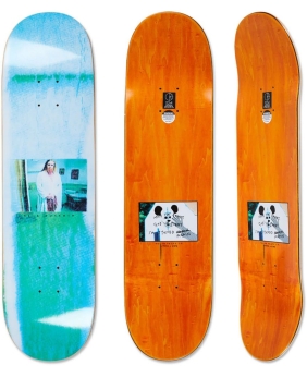 SK8 DESKA POLAR Nick Boserio - Jesus