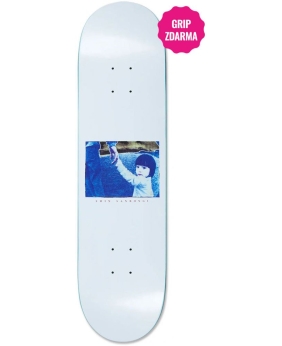 SK8 DESKA POLAR Shin Sanbongi - Hold On