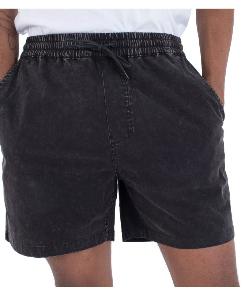 KRAŤASY HURLEY MINERAL WASH VOLLEY 17 KRAŤASY HURLEY MINERAL WASH VOLLEY 17