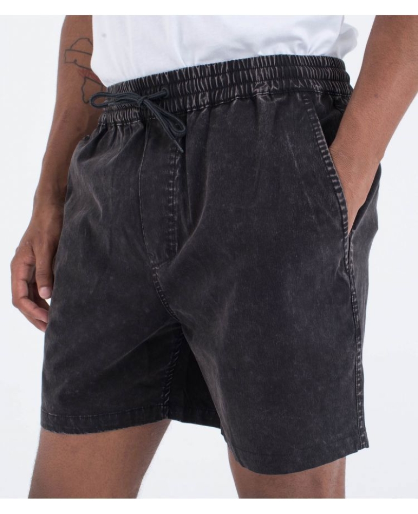 KRAŤASY HURLEY MINERAL WASH VOLLEY 17 KRAŤASY HURLEY MINERAL WASH VOLLEY 17