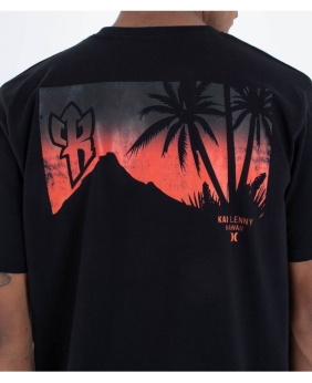 TRIKO HURLEY HAWAII SUNSET