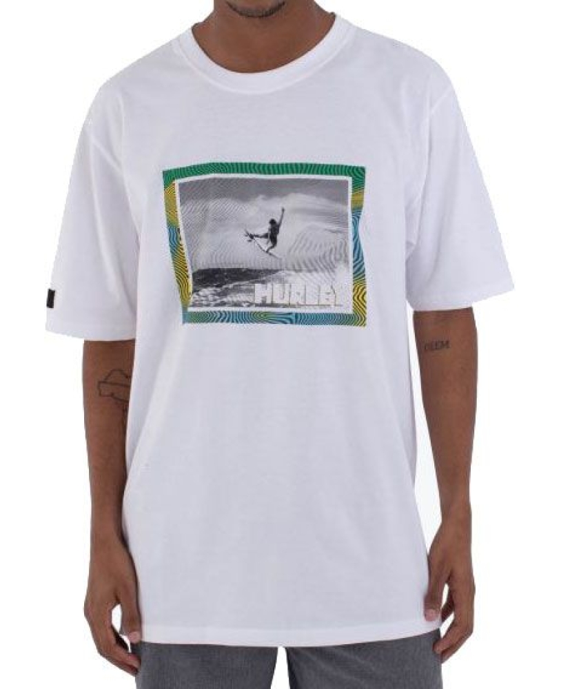 TRIKO HURLEY AERIAL S/S TRIKO HURLEY AERIAL S/S