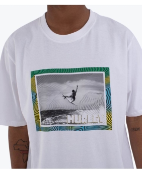 TRIKO HURLEY AERIAL S/S TRIKO HURLEY AERIAL S/S