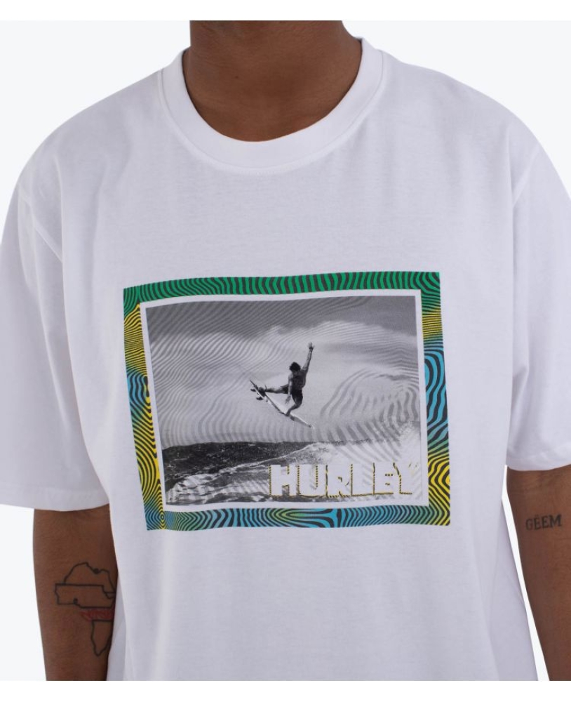 TRIKO HURLEY AERIAL S/S TRIKO HURLEY AERIAL S/S