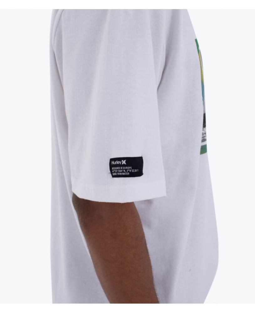 TRIKO HURLEY AERIAL S/S TRIKO HURLEY AERIAL S/S