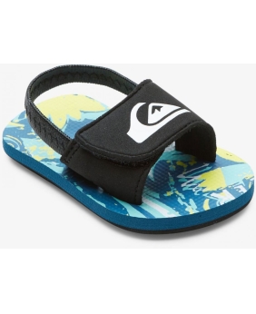 SANDÁLY QUIKSILVER MOLOKAI LAYBACK INFAN