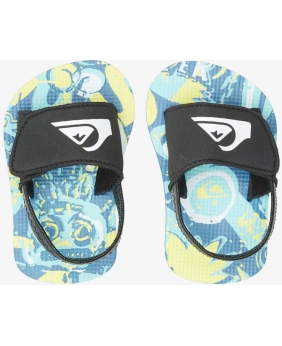 SANDÁLY QUIKSILVER MOLOKAI LAYBACK INFAN