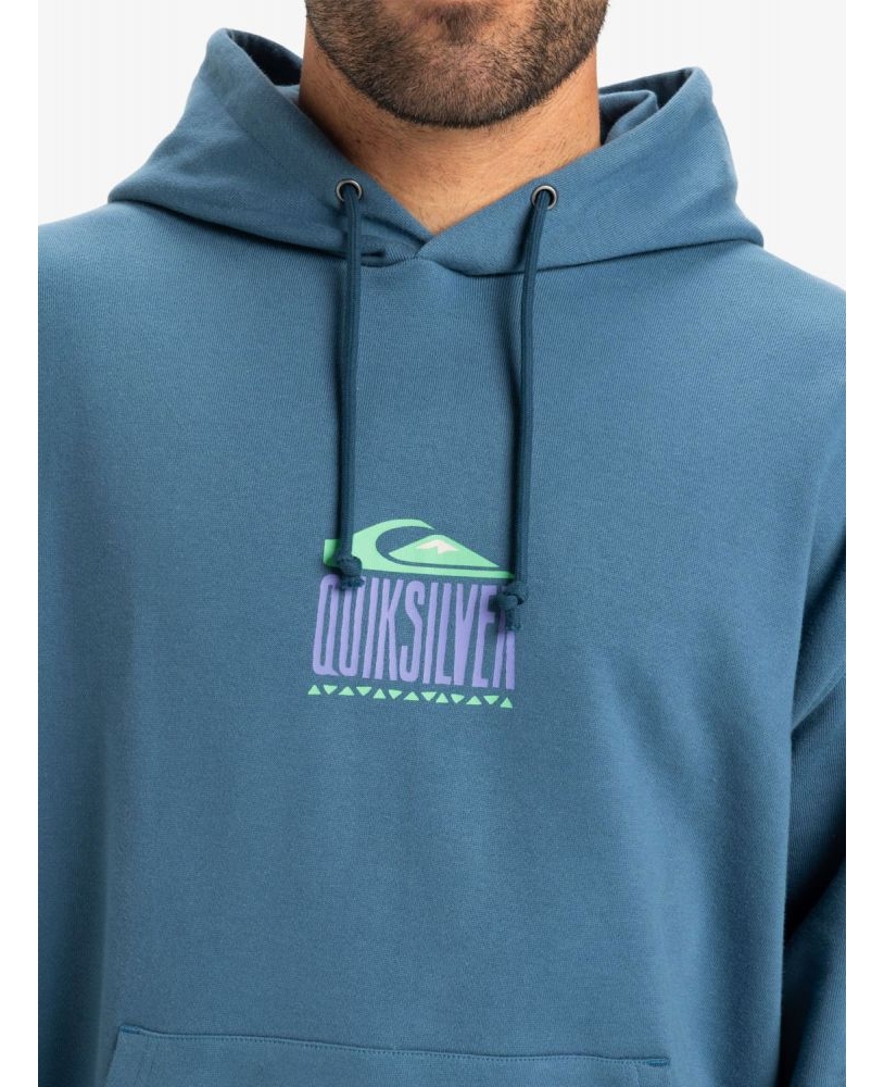 MIKINA QUIKSILVER Apog Heritage Hoodie MIKINA QUIKSILVER Apog Heritage Hoodie