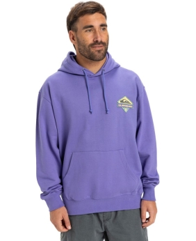 MIKINA QUIKSILVER Apog Heritage Hoodie