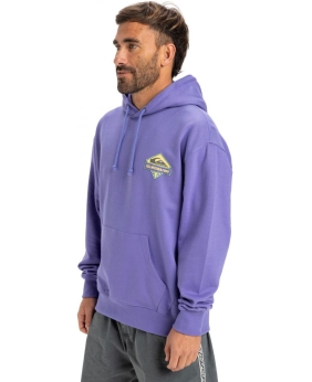 MIKINA QUIKSILVER Apog Heritage Hoodie