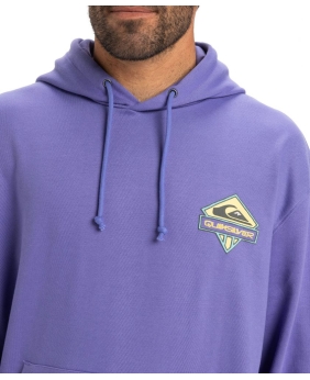 MIKINA QUIKSILVER Apog Heritage Hoodie