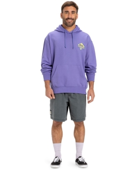 MIKINA QUIKSILVER Apog Heritage Hoodie