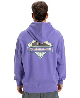 MIKINA QUIKSILVER Apog Heritage Hoodie