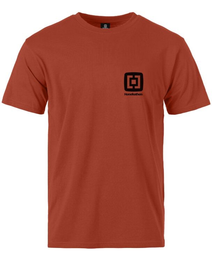 TRIKO HORSEFEATHERS MINI LOGO TRIKO HORSEFEATHERS MINI LOGO