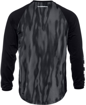 TRIKO HORSEFEATHERS SPIKE BIKE JERSEY L/