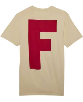 TRIKO FOX Big F Premium S/S