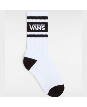 PONOŽKY VANS DROP V LOGO CREW S KIDS