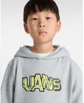 MIKINA VANS Stacked Pullover KIDS