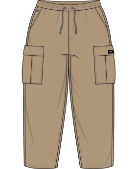 KALHOTY VANS Range Cargo Baggy Tapered E