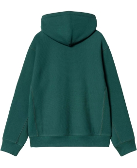 MIKINA CARHARTT WIP Hooded American Scri