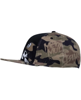 KŠILTOVKA METAL MULISHA SKY HIGH FLEX