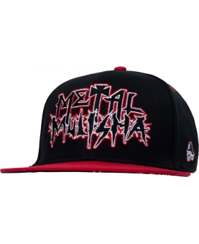 KŠILTOVKA METAL MULISHA METALHEAD SNAPBA