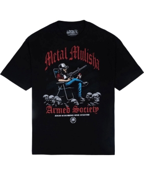 TRIKO METAL MULISHA OUTGUNNGED