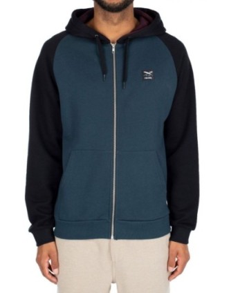 MIKINA IRIEDAILY De College 2 Zip Hood