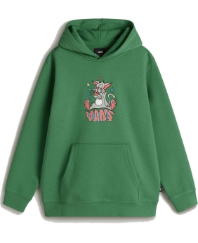 MIKINA VANS Frizz Loose Pullover KIDS