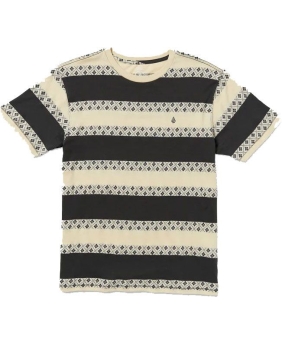 TRIKO VOLCOM Iron Stone S/S