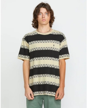 TRIKO VOLCOM Iron Stone S/S