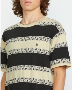 TRIKO VOLCOM Iron Stone S/S