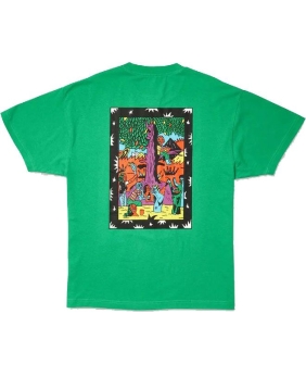 TRIKO VOLCOM Bob Mollema 2 S/S