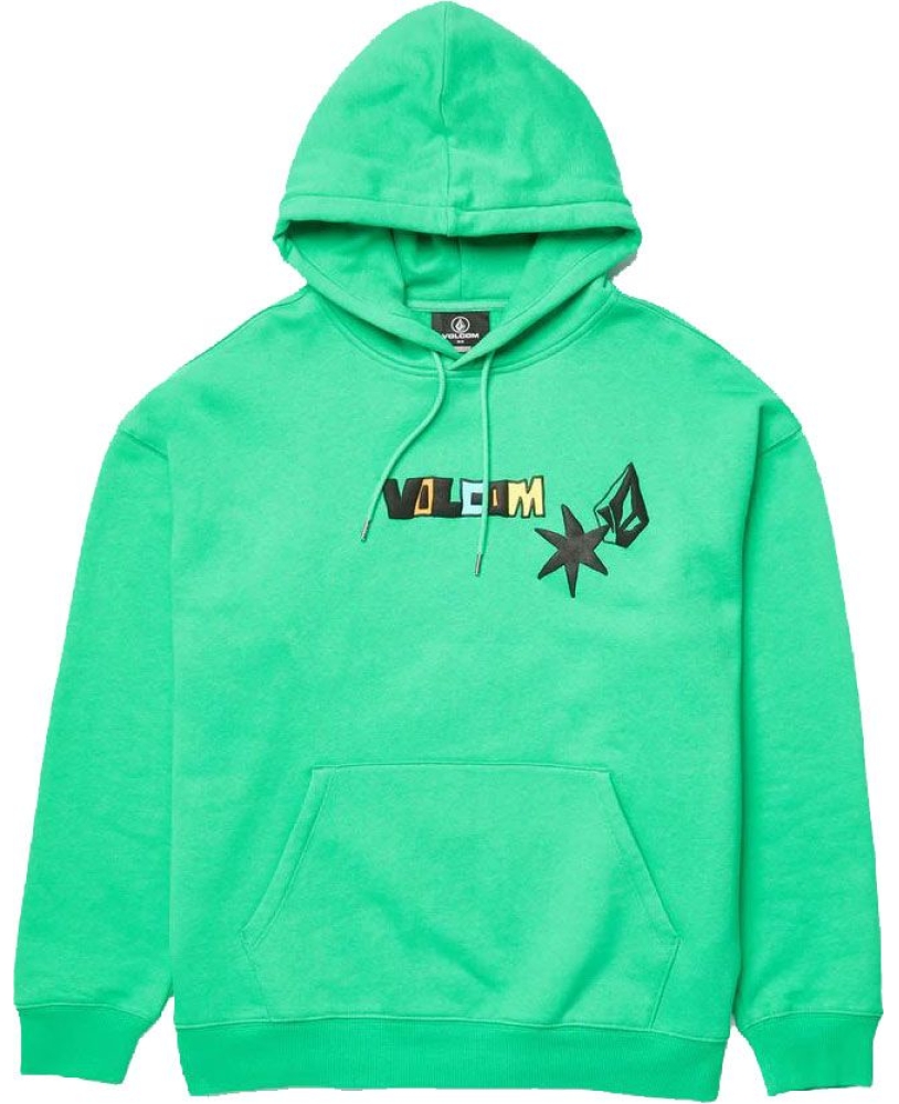 MIKINA VOLCOM Bob Mollema Po 1 MIKINA VOLCOM Bob Mollema Po 1