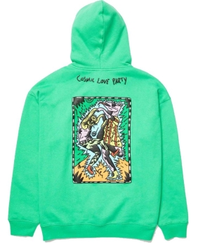 MIKINA VOLCOM Bob Mollema Po 1 MIKINA VOLCOM Bob Mollema Po 1